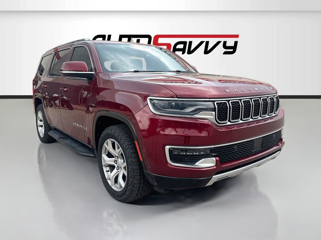 2022 Jeep Wagoneer Series II 4WD