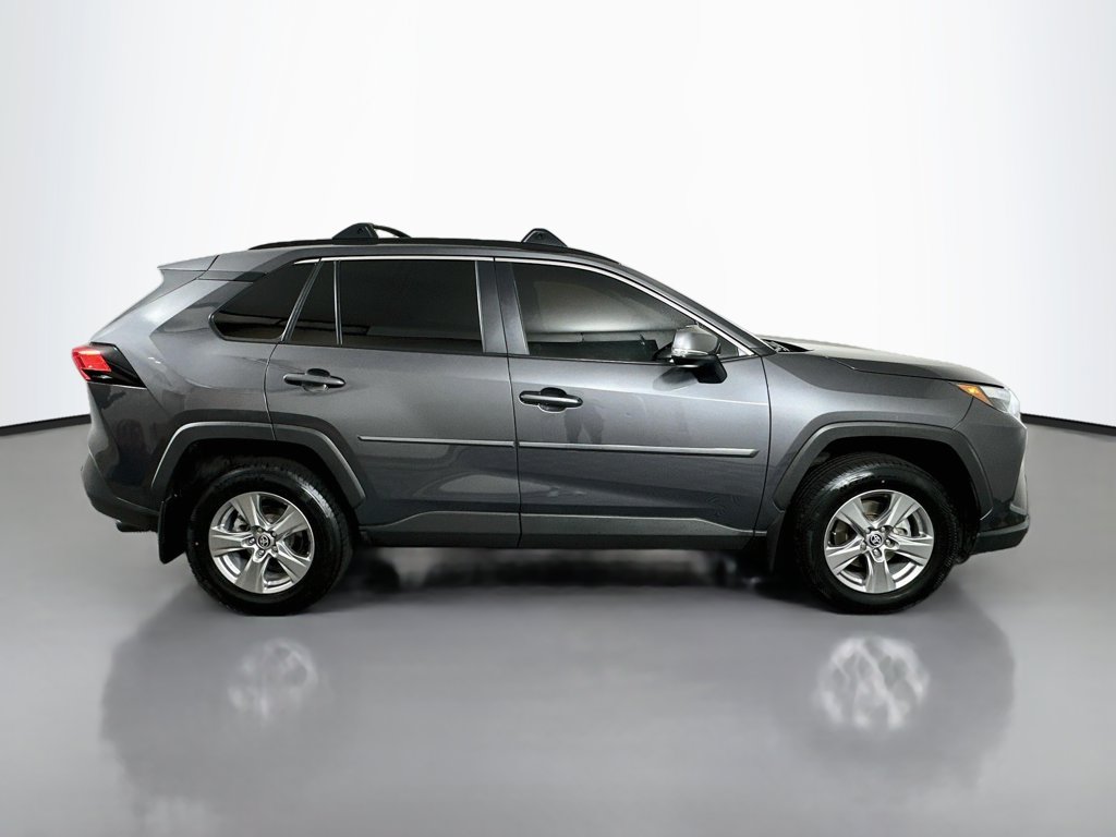 Thumbnail: 2025 Toyota RAV4 - 4
