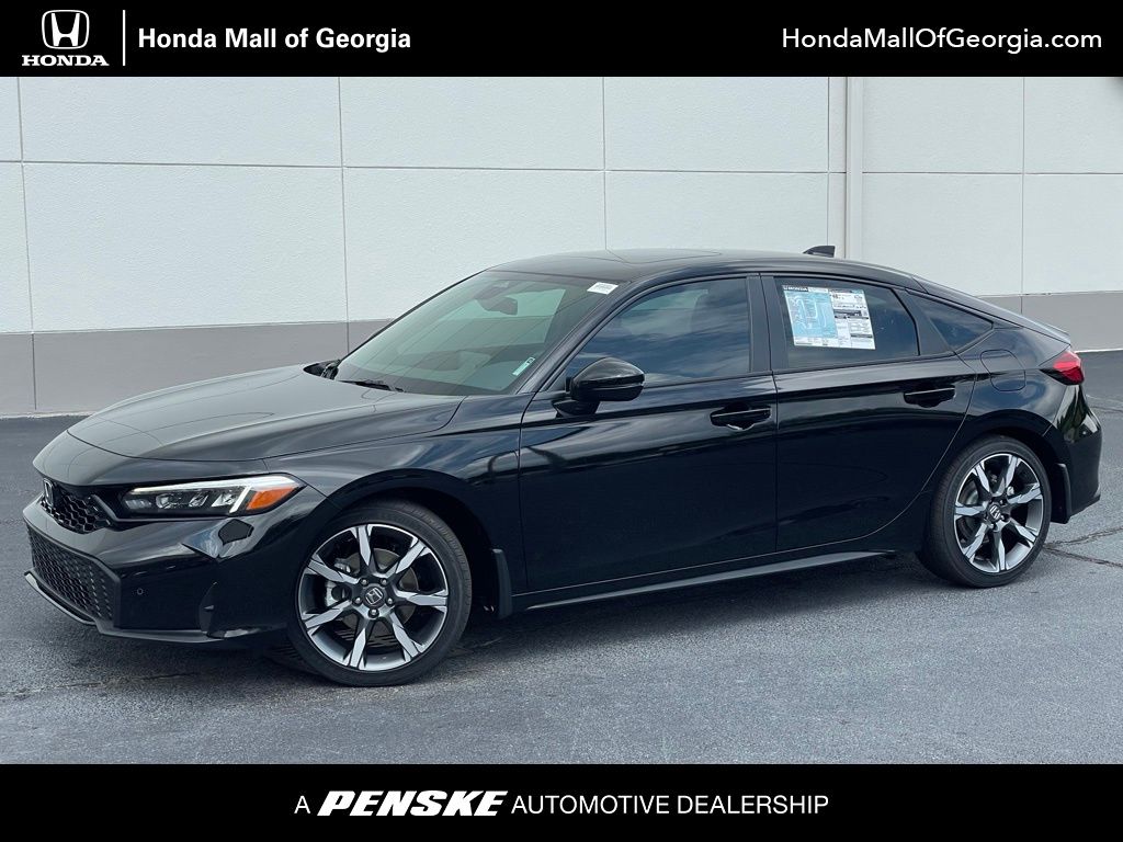 Thumbnail: 2026 Honda Civic - 1