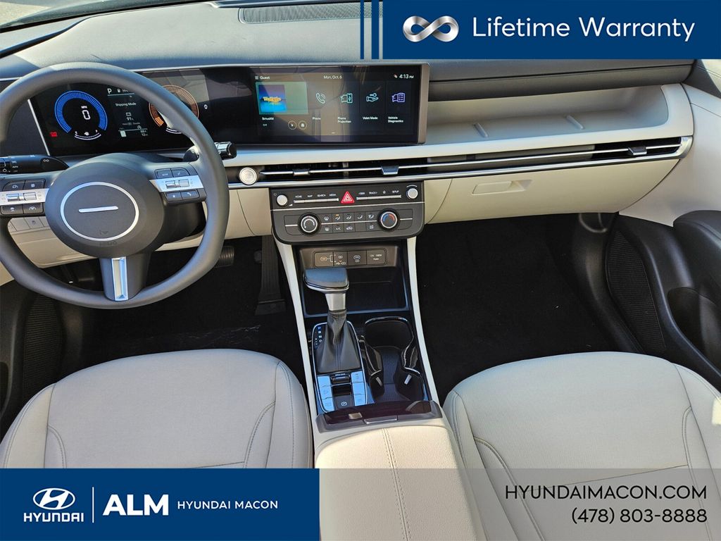 New 2026 Gray Hyundai SE FWD image 11