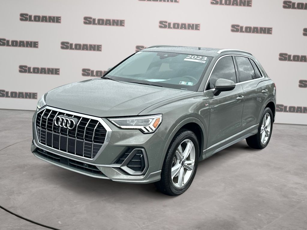 2023 Audi Q3 quattro Premium Plus S Line 45 TFSI