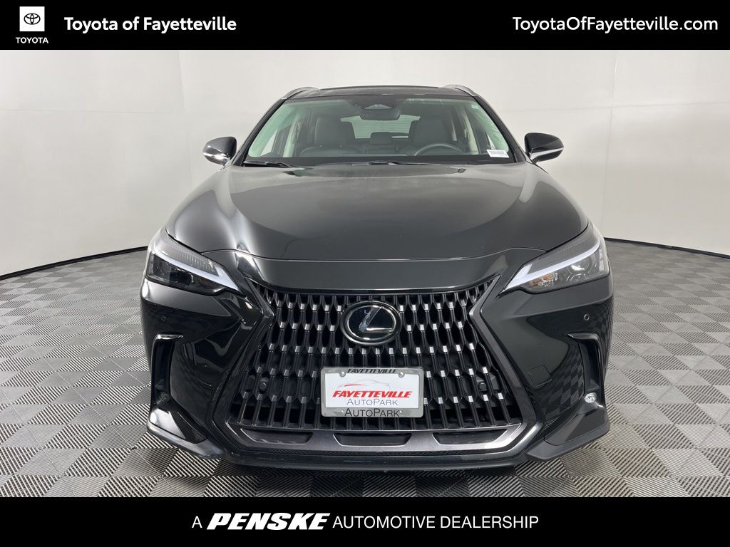 Thumbnail: 2022 Lexus NX - 7