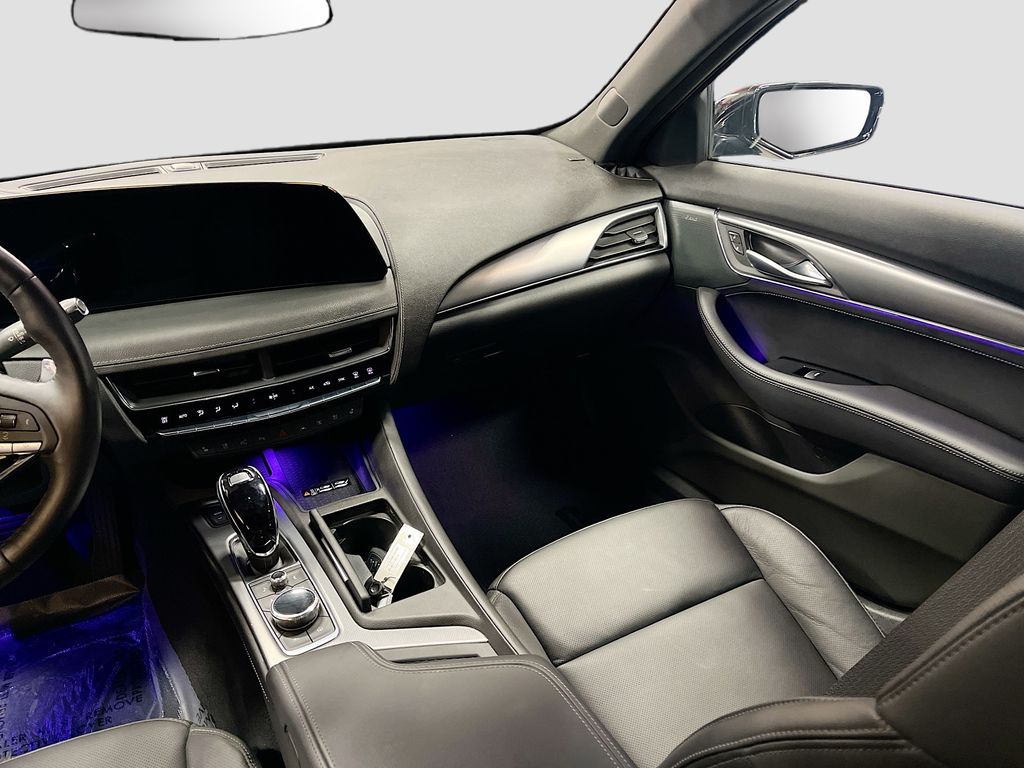 Used 2026 Black Raven Cadillac Premium Luxury image 25