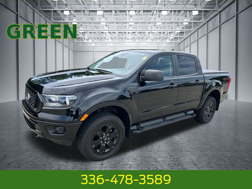 2020 Ford Ranger