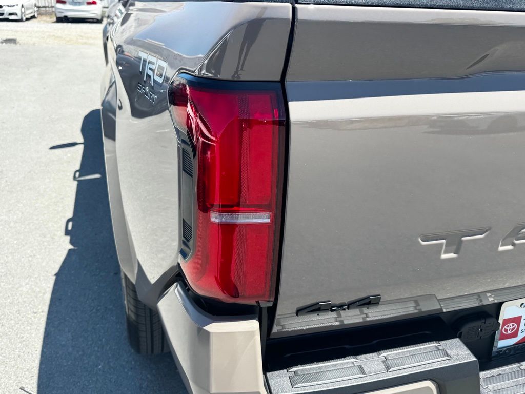 New 2026 Toyota Tacoma Truck