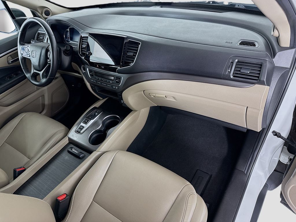 Thumbnail: 2021 Honda Pilot - 17