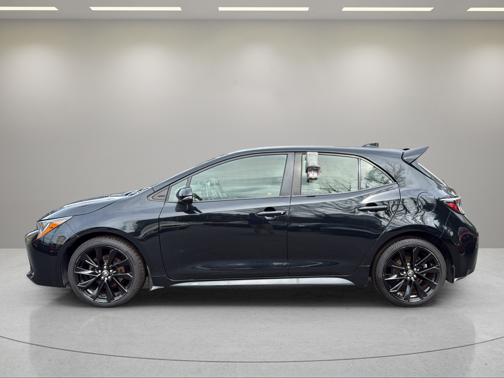 2020 Toyota Corolla Hatchback SE Nightshade Edition - 8
