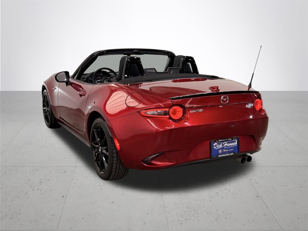 2019 Mazda MX-5 Miata Club