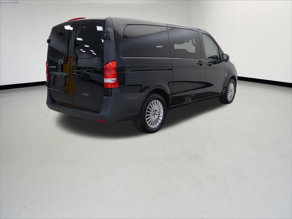 Thumbnail: 2023 Mercedes-Benz Metris - 5
