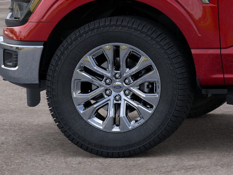 New 2026 Red Ford XLT image 19