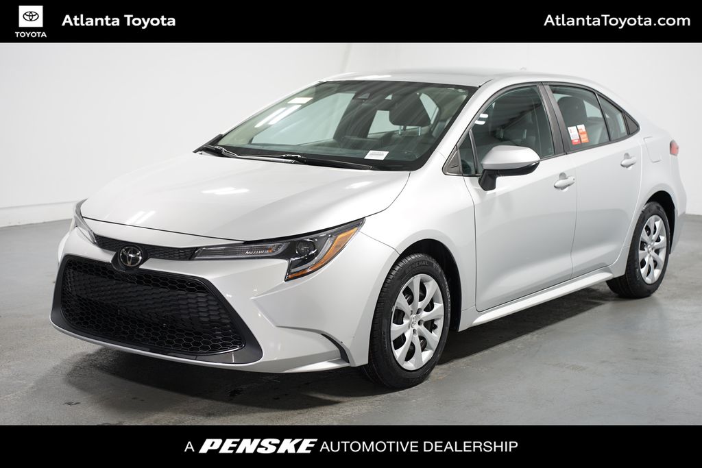 2022 Toyota Corolla LE -
                Duluth, GA