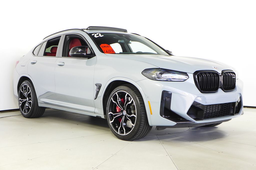 Thumbnail: 2022 BMW X4 - 4