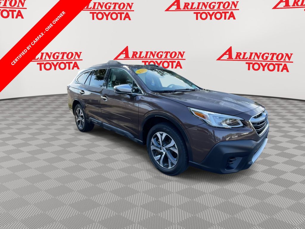 Used 2020 Subaru Outback SUV