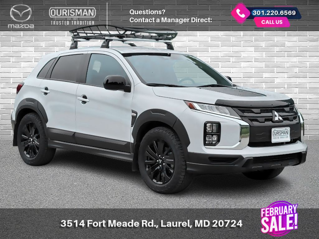 2025 Mitsubishi Outlander Sport