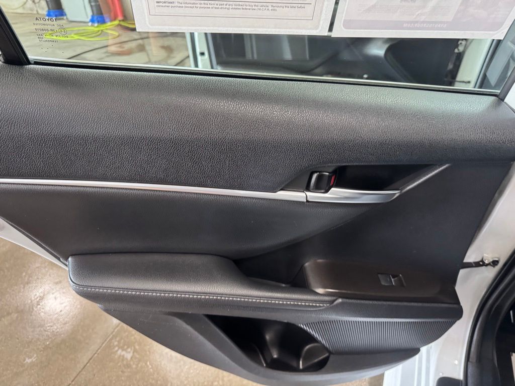 Used 2023 Toyota Camry Sedan
