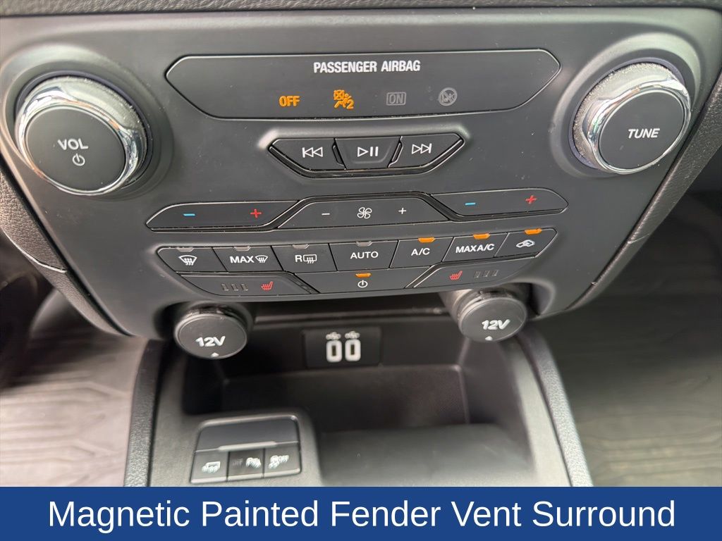 2023 Ford Ranger LARIAT