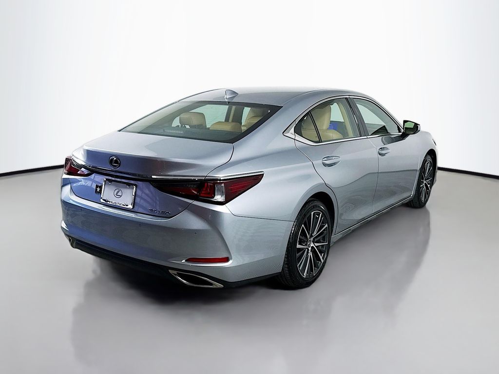 Thumbnail: 2023 Lexus ES - 5