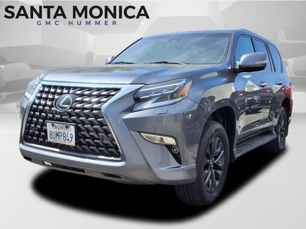 2021 Lexus GX 460 AWD