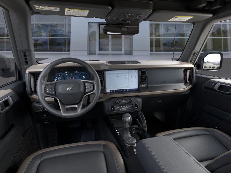 New 2026 Red Ford Big Bend image 10