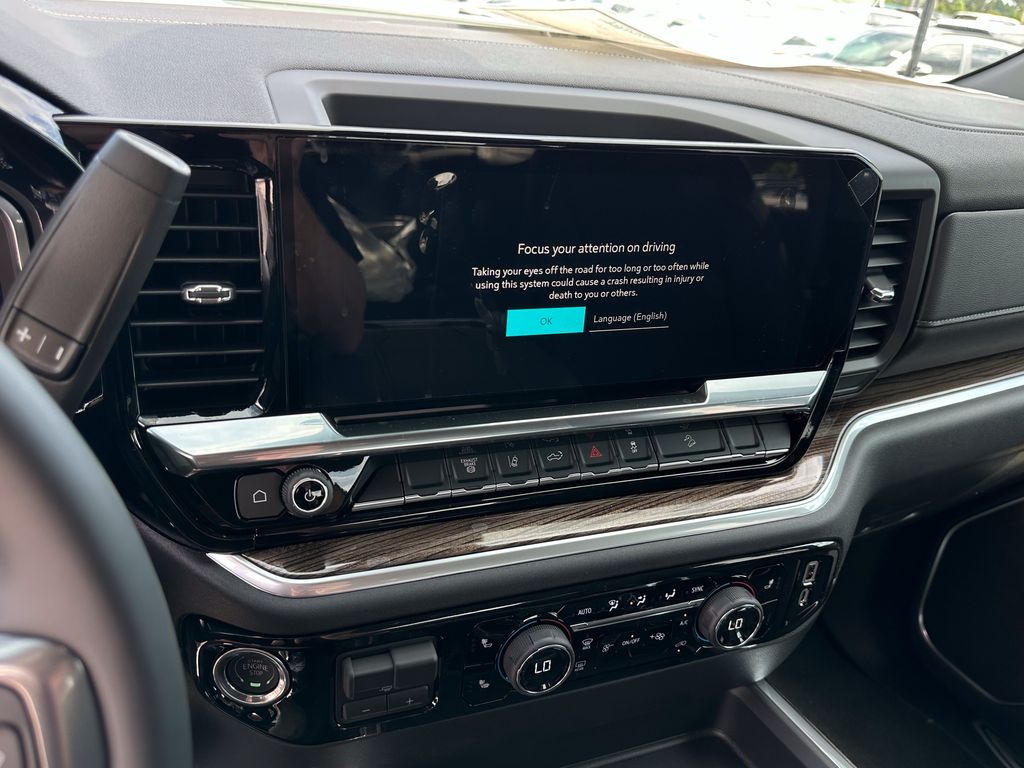 new 2026 Chevrolet Silverado 2500HD car, priced at $67,229