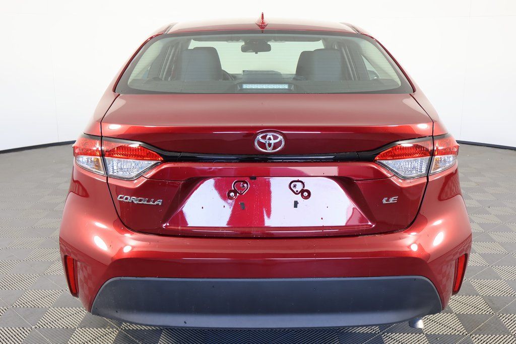 Thumbnail: 2025 Toyota Corolla - 5