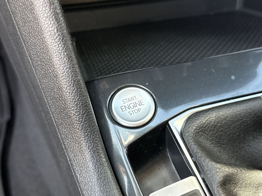 2024 Volkswagen Tiguan 2.0T S Silver at Joe Myers Mazda Kia
