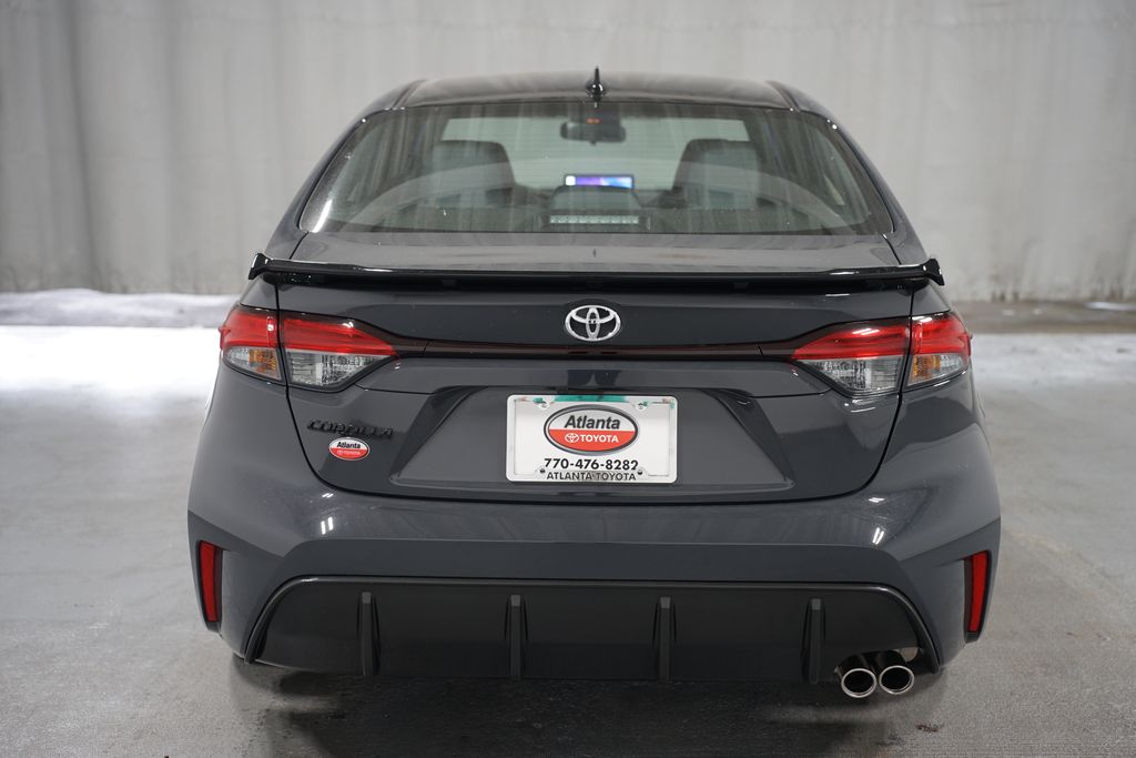 2025 Toyota Corolla FX 7