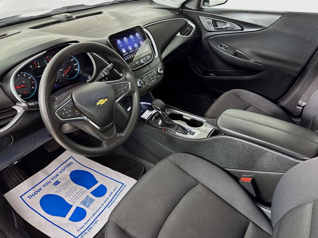 Used Car 2024 Chevrolet Malibu  Lt For Sale Under $20,000 In Austin, Texas