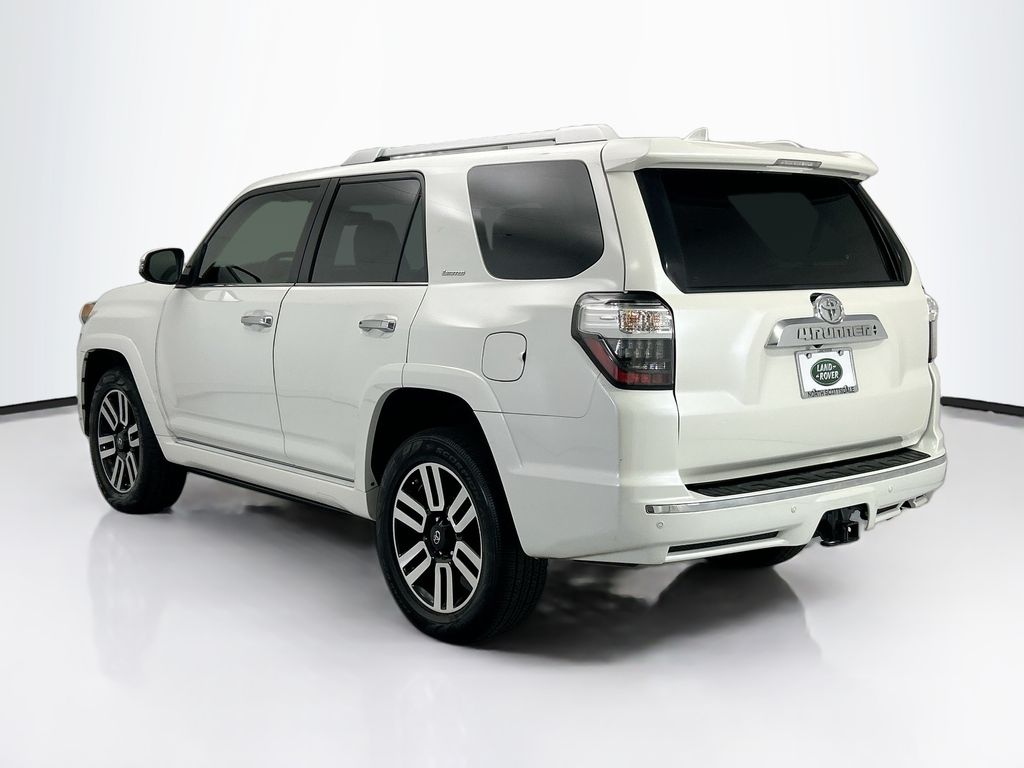 Thumbnail: 2016 Toyota 4Runner - 7