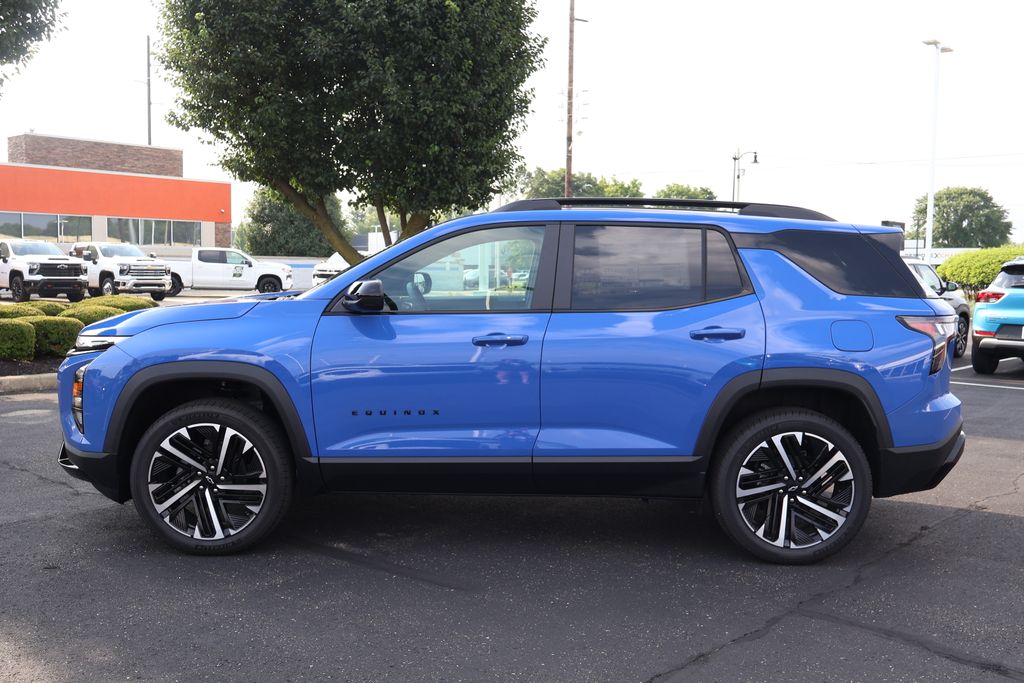 Thumbnail: 2026 Chevrolet Equinox - 4