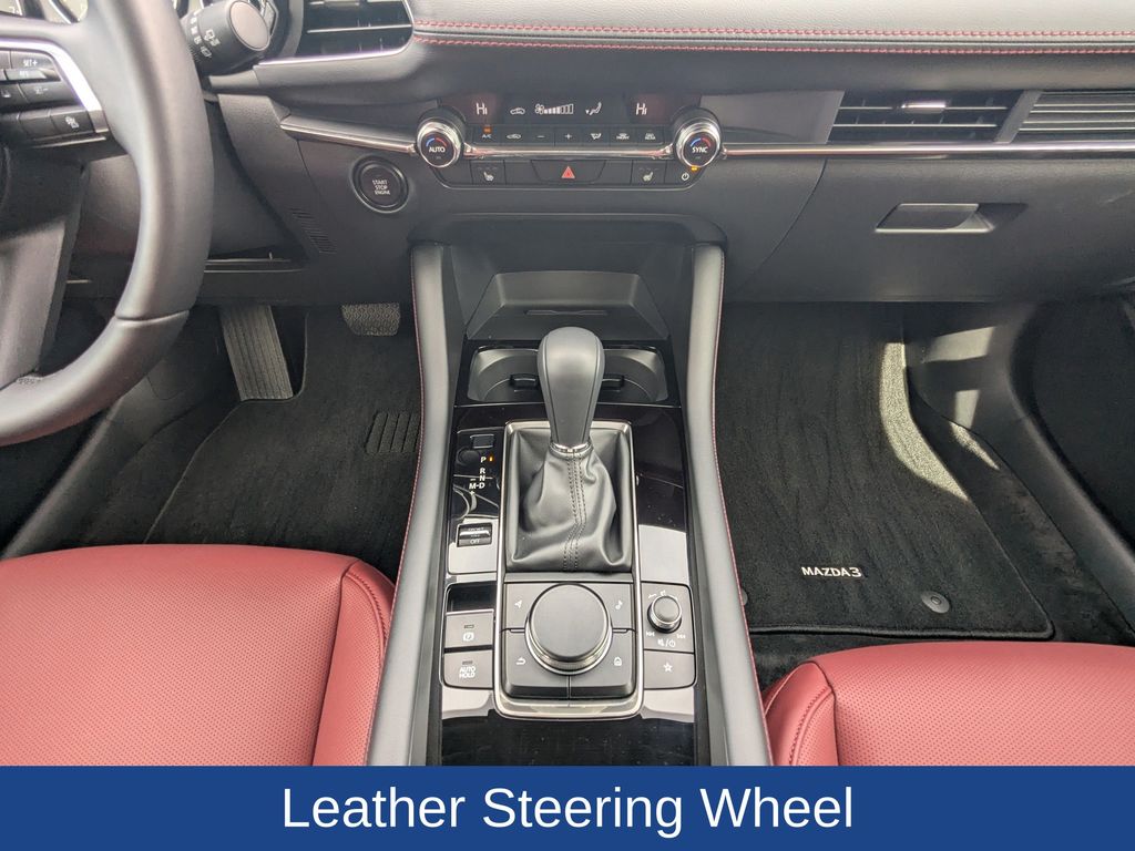 2026 Mazda Mazda3 Hatchback 2.5 S Carbon Edition