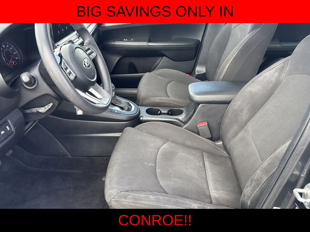 2019 Kia Forte FE Gray at Parkway Family Mazda
