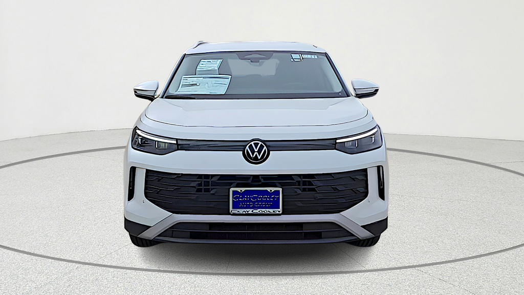 2026 Volkswagen Tiguan