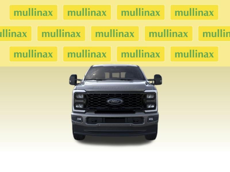 New 2026 Gray Ford Lariat image 10