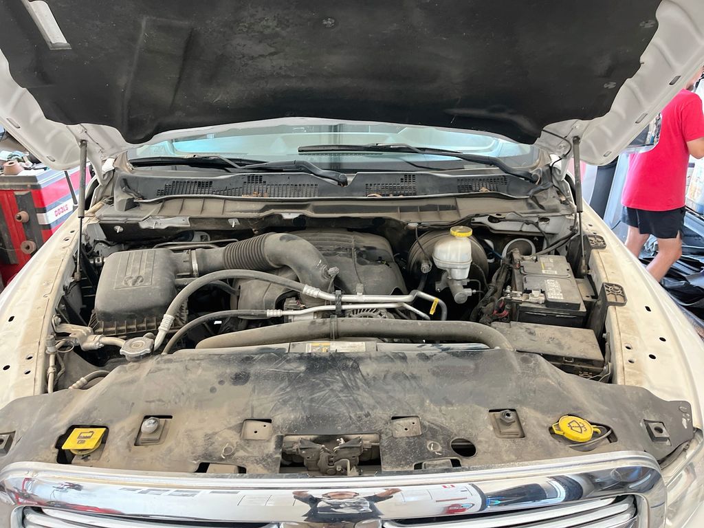 2019 Ram 1500 Classic Big Horn White at Bayway Chrysler Dodge Jeep Ram