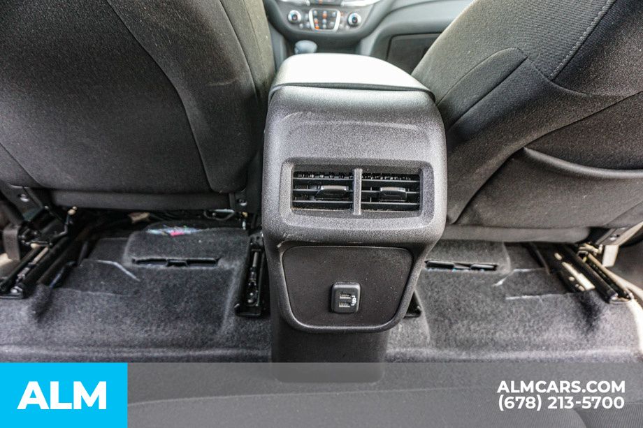 Used 2024 Gray Chevrolet LT image 31