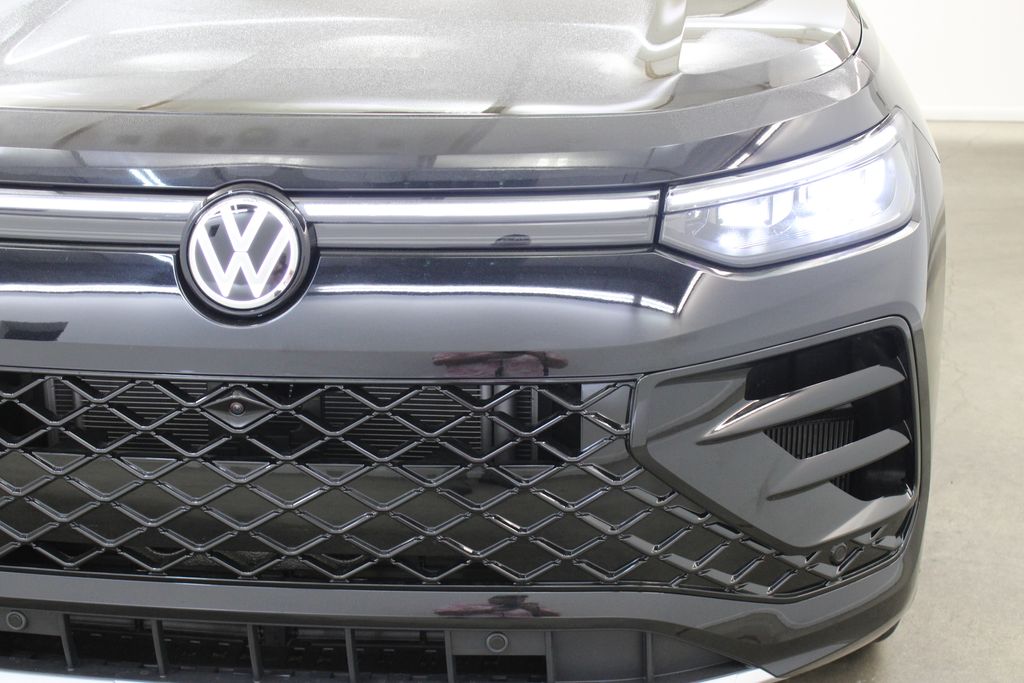 new 2026 Volkswagen Tiguan car