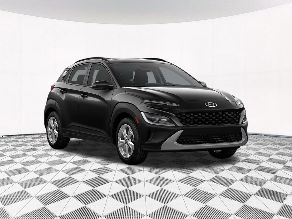 2023 Hyundai Kona SEL 11