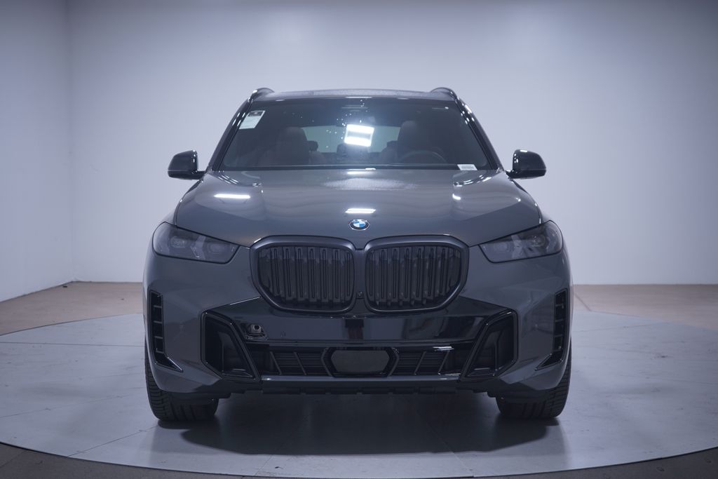 2026 BMW X5 xDrive40i 4