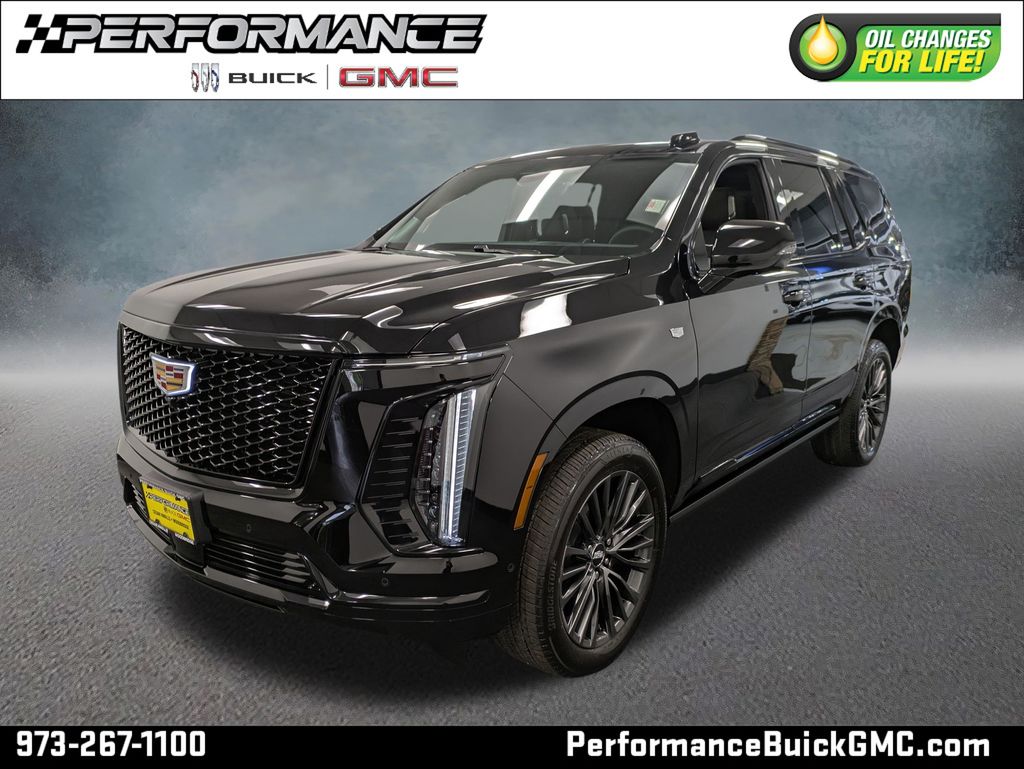 Black Raven 2026 Cadillac Escalade SUV / Crossover Four-Wheel Drive