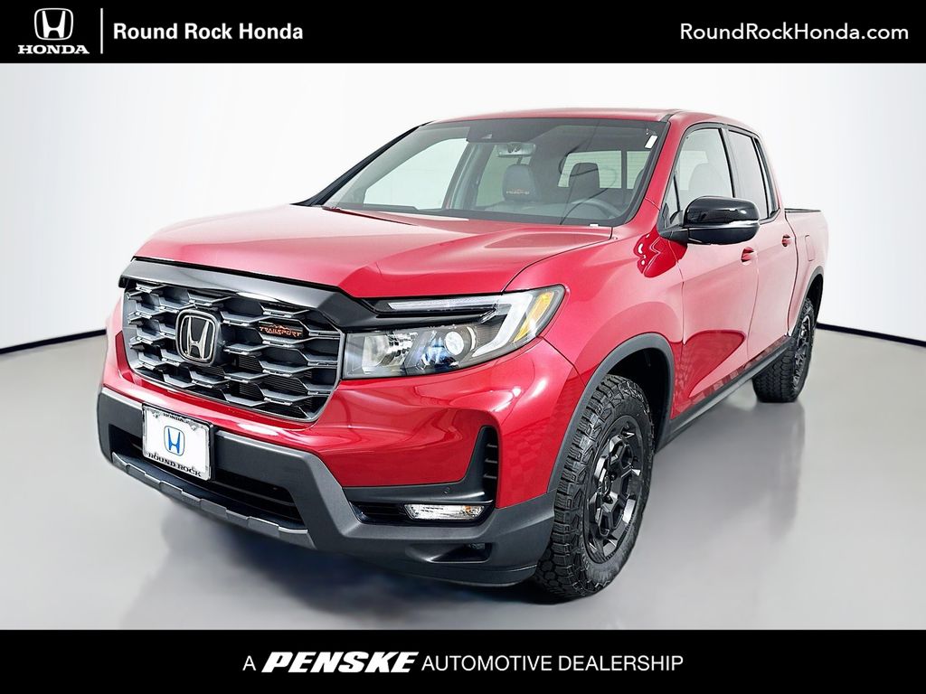 Thumbnail: 2026 Honda Ridgeline - 1