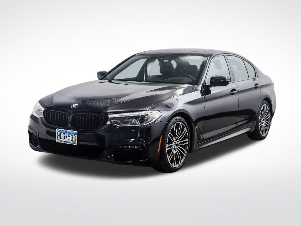 Thumbnail: 2019 BMW 5 Series - 1
