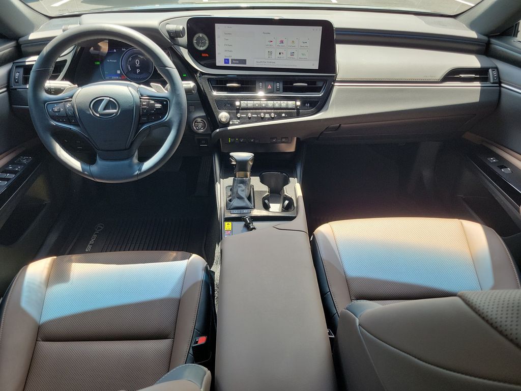 used 2023 Lexus ES car, priced at $41,998