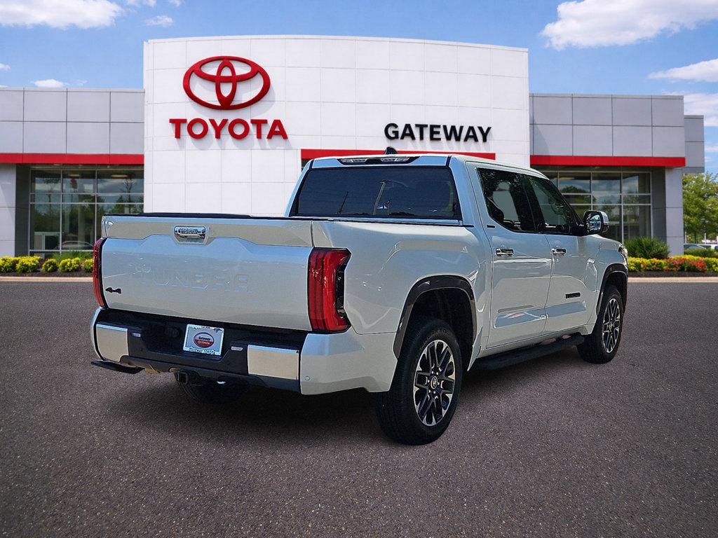 Thumbnail: 2023 Toyota Tundra - 4