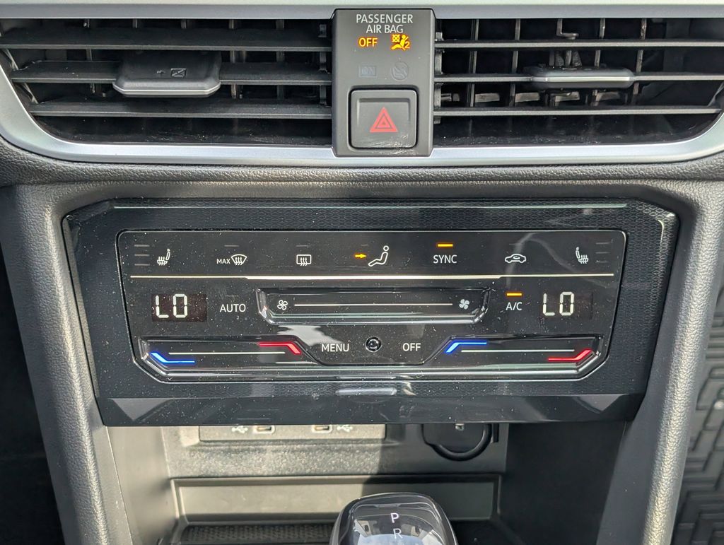 2026 Volkswagen Taos 1.5T SE Gray at Big Star Chrysler Jeep Dodge Ram 