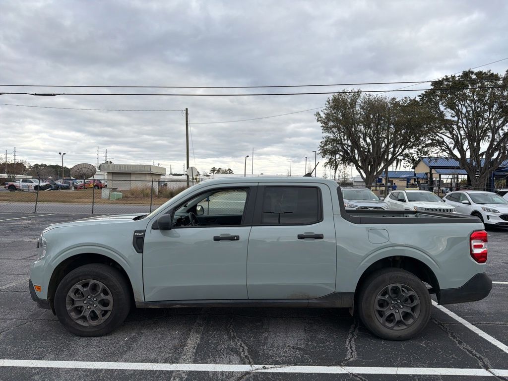 2024 Ford Maverick XLT