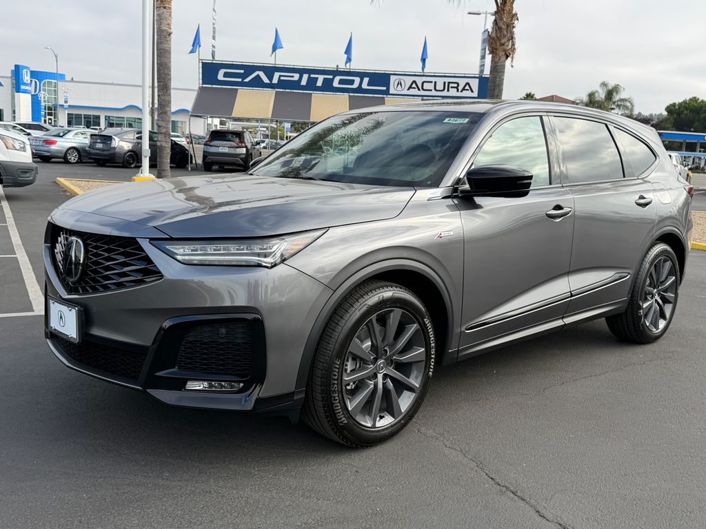 Thumbnail: 2026 Acura MDX - 3