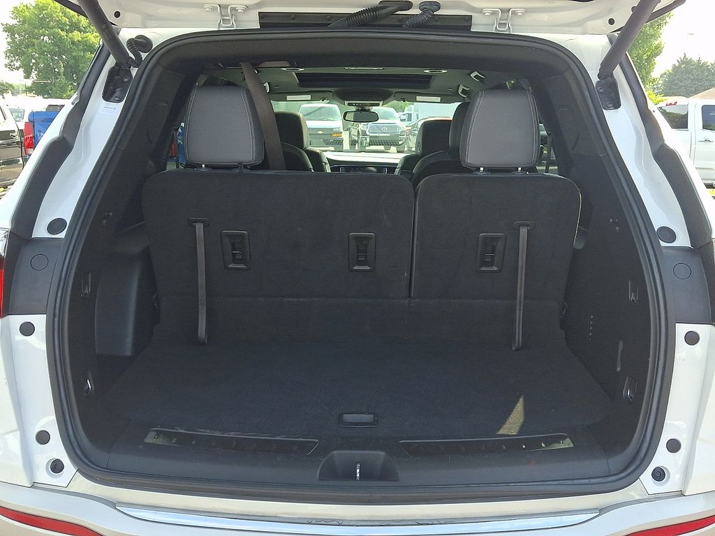 2023 Buick Enclave Essence White at Carlisle Cadillac Buick GMC