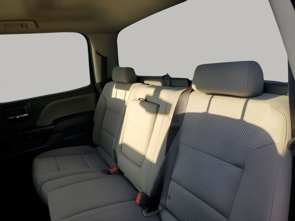 Used Car 2017 Chevrolet Silverado 1500  Lt For Sale Under $15,000 In Austin, Texas