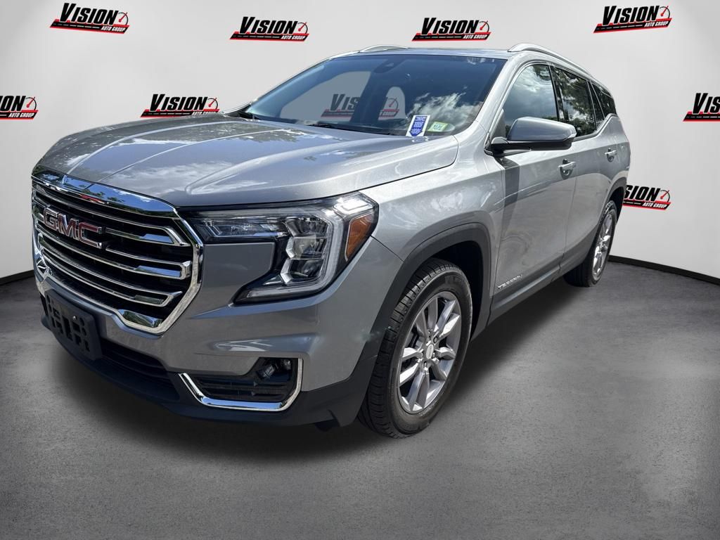 2023 GMC Terrain SLT AWD